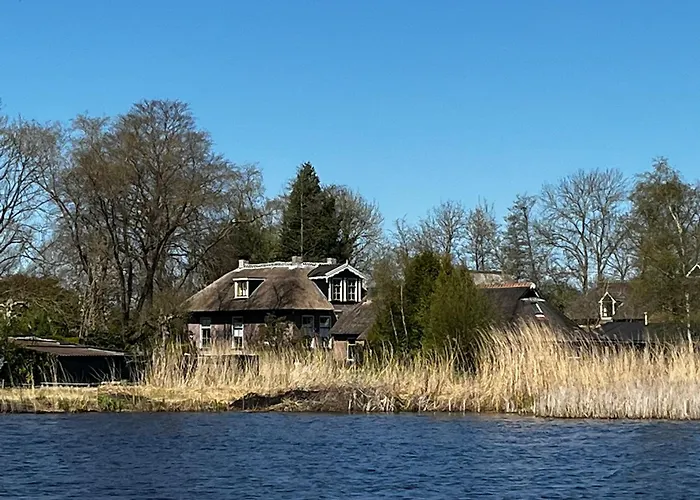 De Consistorie Villa Giethoorn