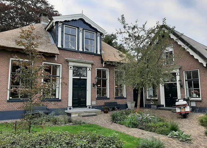 De Consistorie Villa Giethoorn