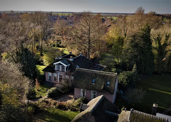 De Consistorie Villa Giethoorn